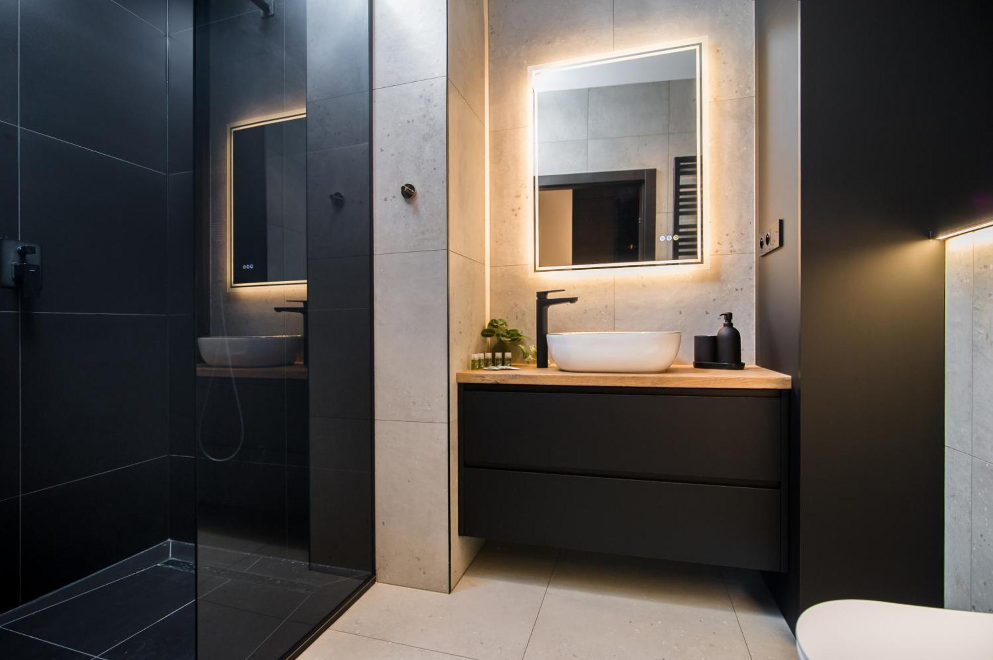 Black Pearl Apartment Starowka Ельблонг Екстер'єр фото