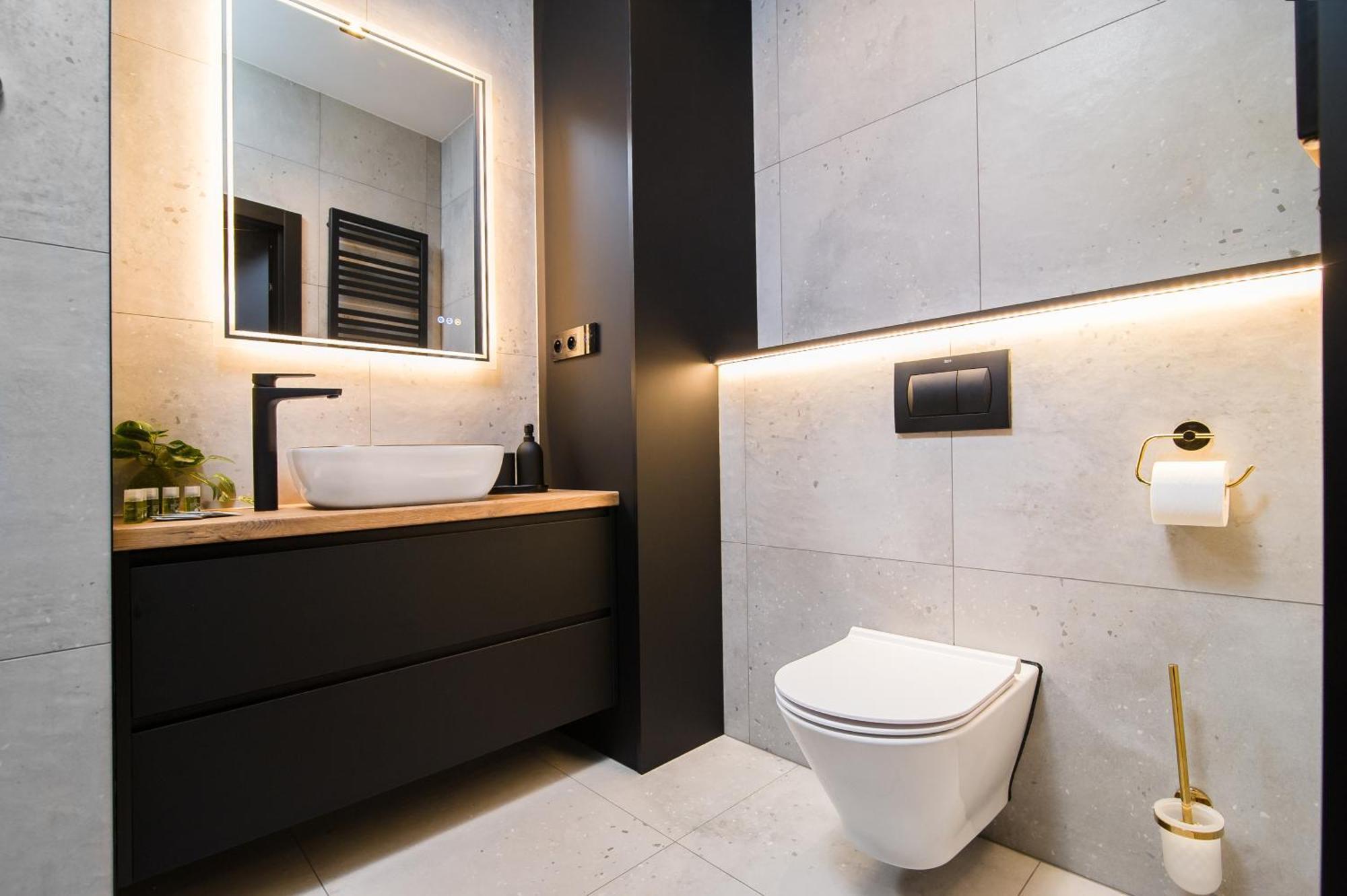 Black Pearl Apartment Starowka Ельблонг Екстер'єр фото