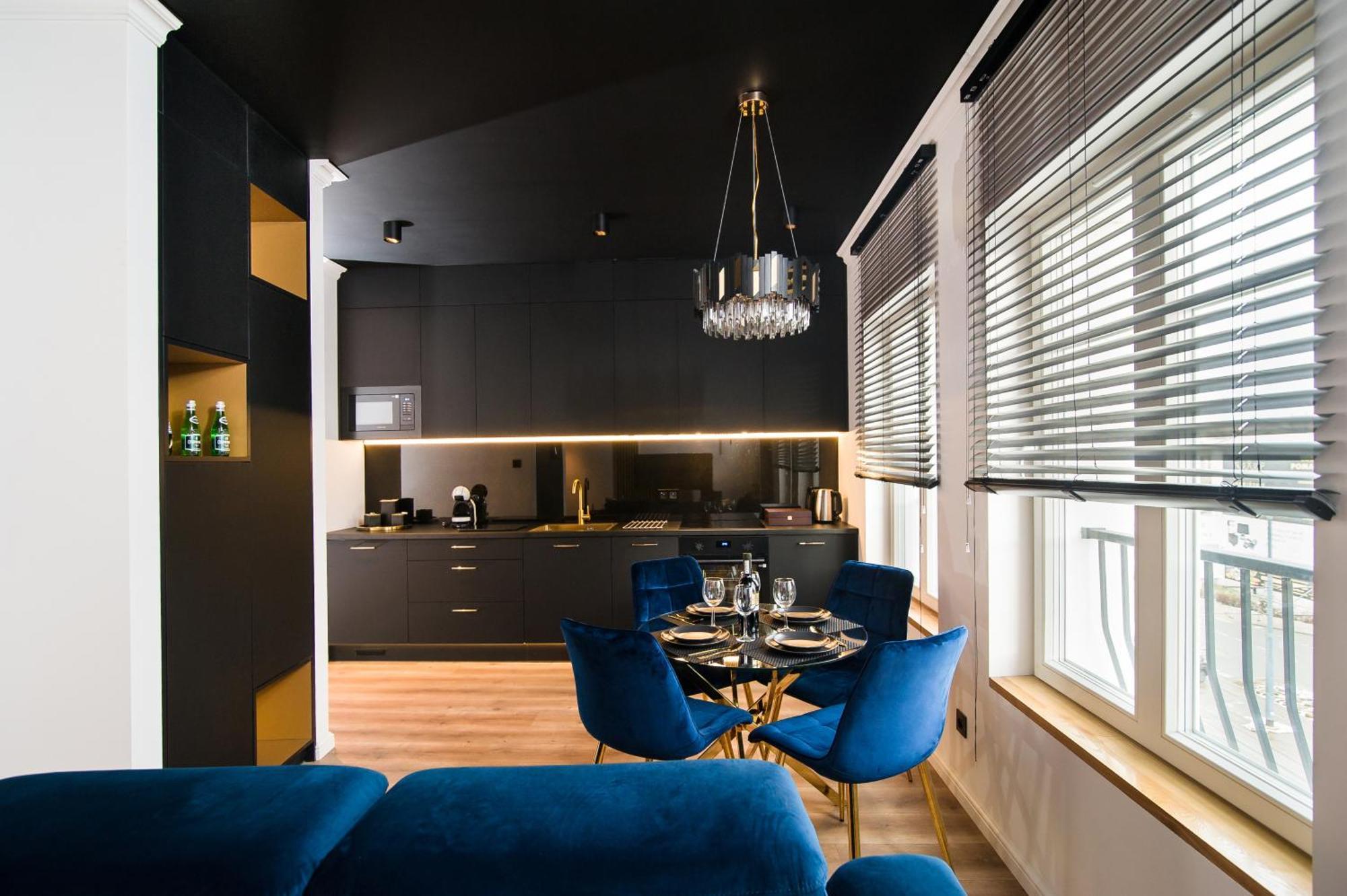Black Pearl Apartment Starowka Ельблонг Екстер'єр фото